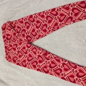 Lu la roe valentine leggings